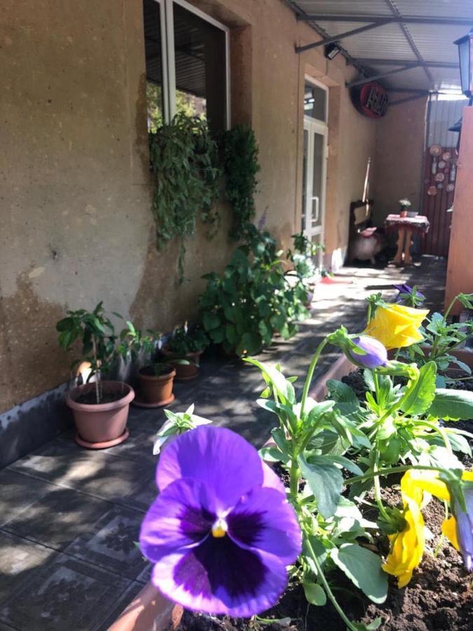 Lind Guest House B&B Gyumri ภายนอก รูปภาพ