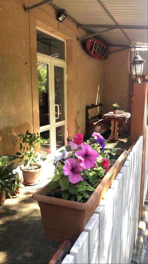 Lind Guest House B&B Gyumri ภายนอก รูปภาพ