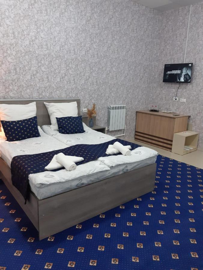 Lind Guest House B&B Gyumri ภายนอก รูปภาพ