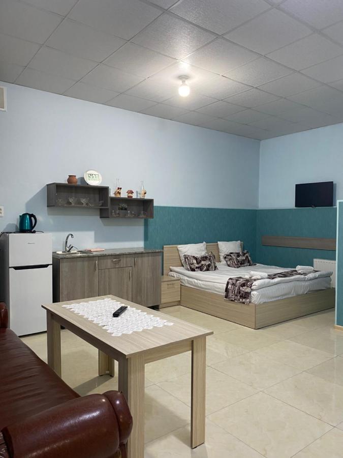 Lind Guest House B&B Gyumri ภายนอก รูปภาพ