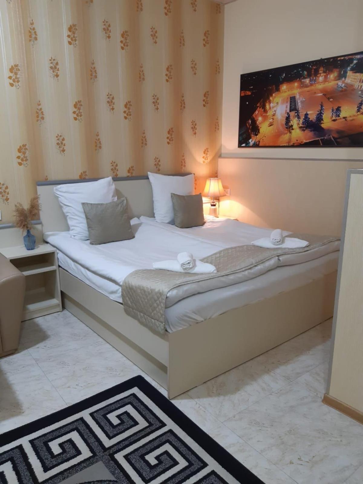 Lind Guest House B&B Gyumri ภายนอก รูปภาพ