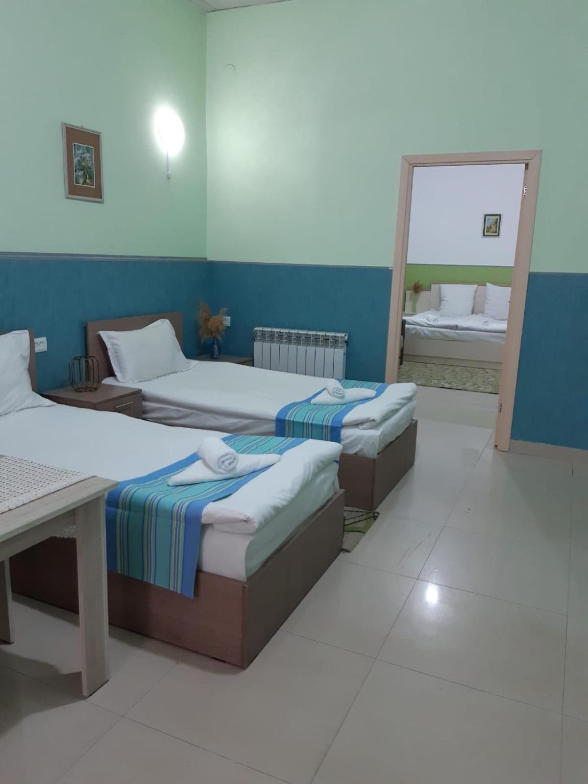 Lind Guest House B&B Gyumri ภายนอก รูปภาพ