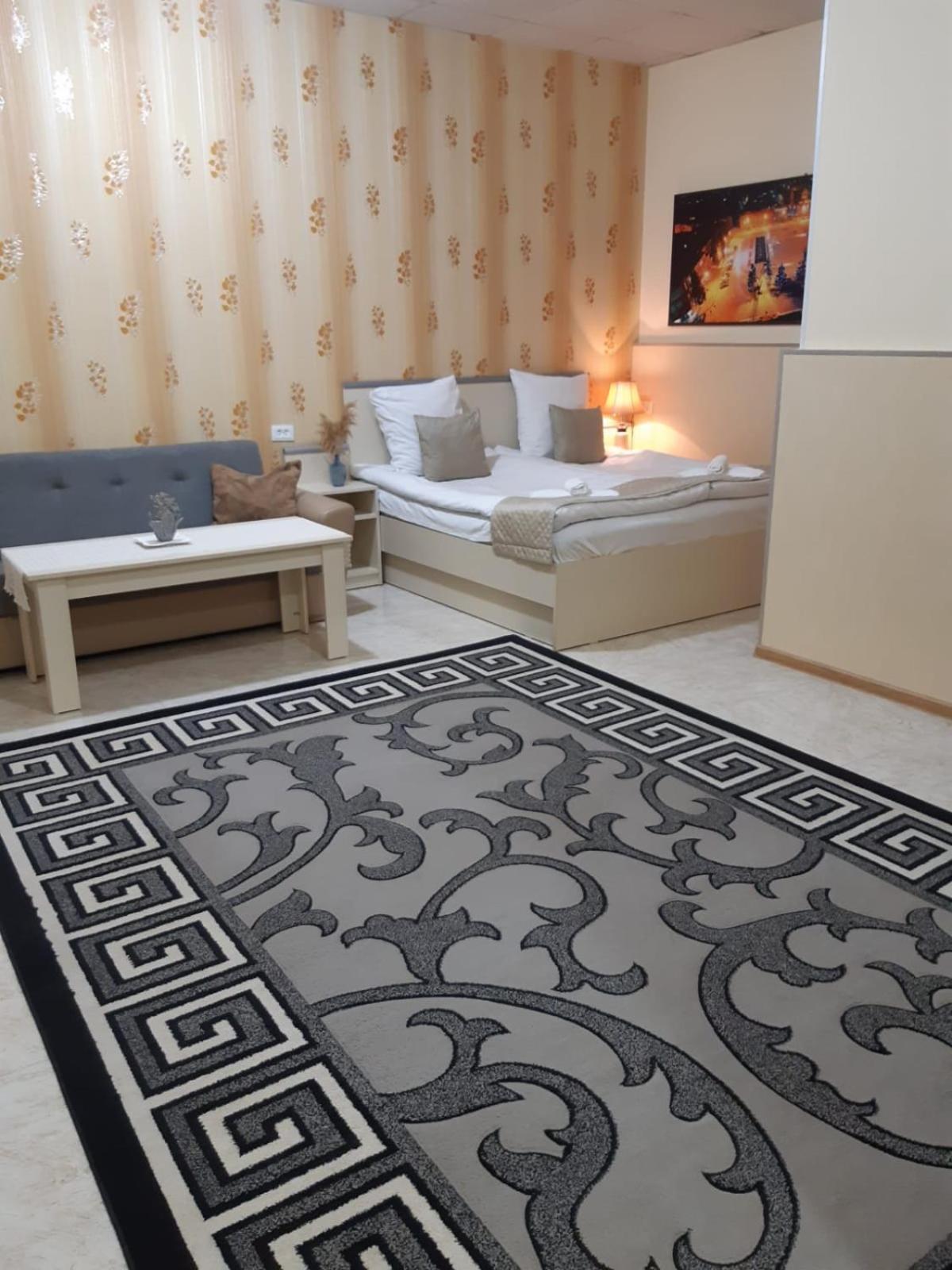 Lind Guest House B&B Gyumri ภายนอก รูปภาพ