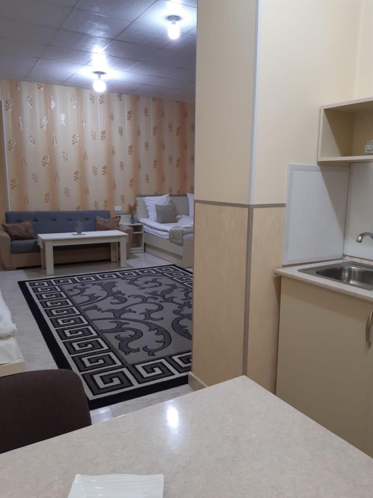 Lind Guest House B&B Gyumri ภายนอก รูปภาพ