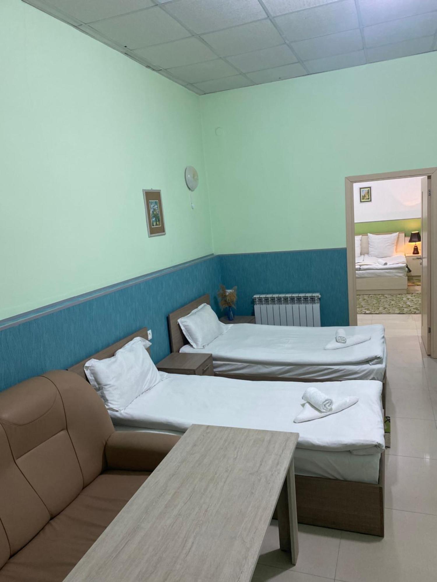 Lind Guest House B&B Gyumri ภายนอก รูปภาพ