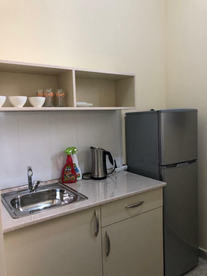 Lind Guest House B&B Gyumri ภายนอก รูปภาพ